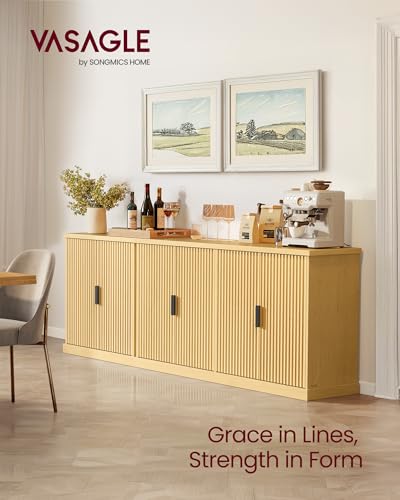 VASAGLE MAXE Buffet Cabinet