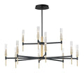 Maxim Flambeau 12-Light Chandelier