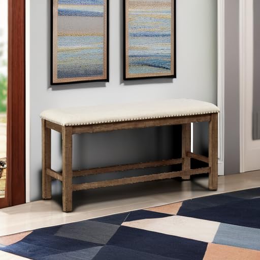 Ashley Moriville Upholstered Dining Bench