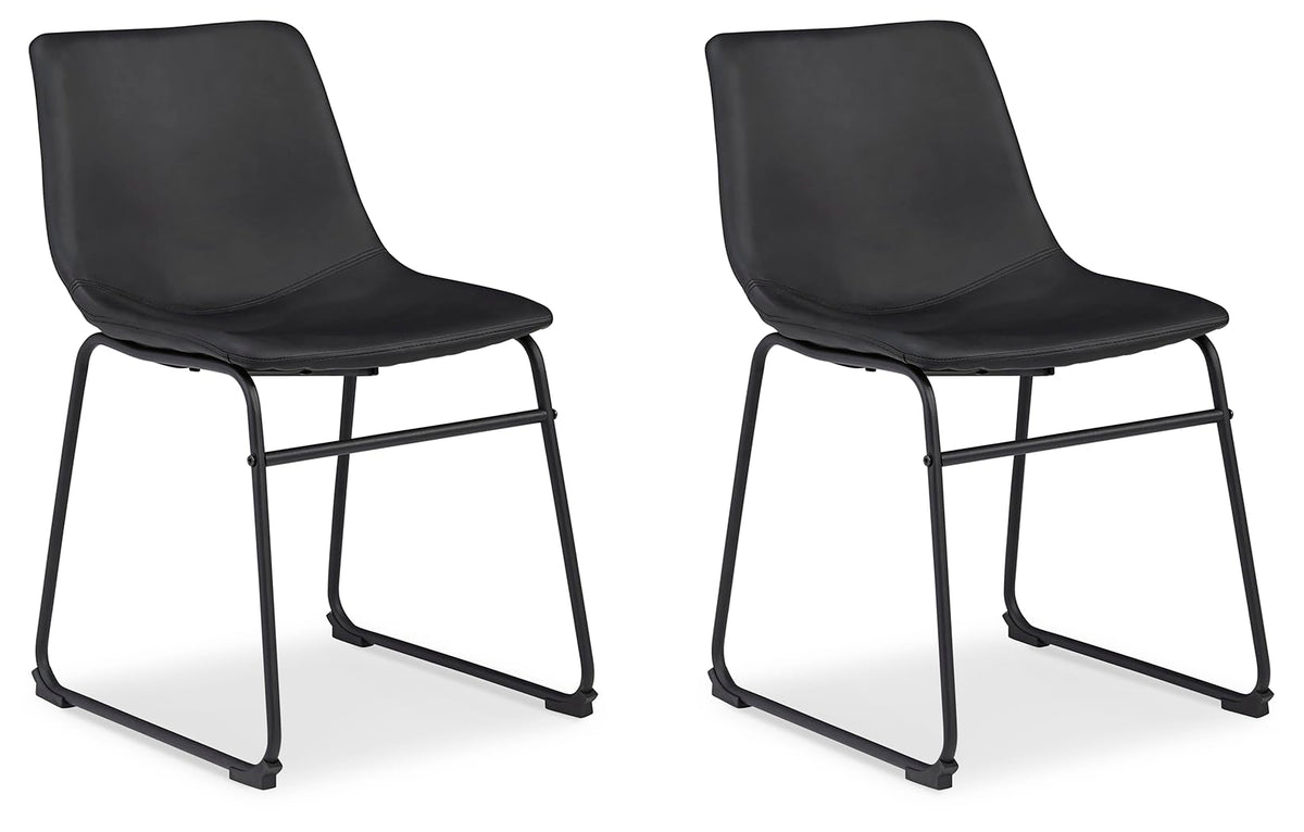 Ashley Centiar Mid-Century Dining Chairs