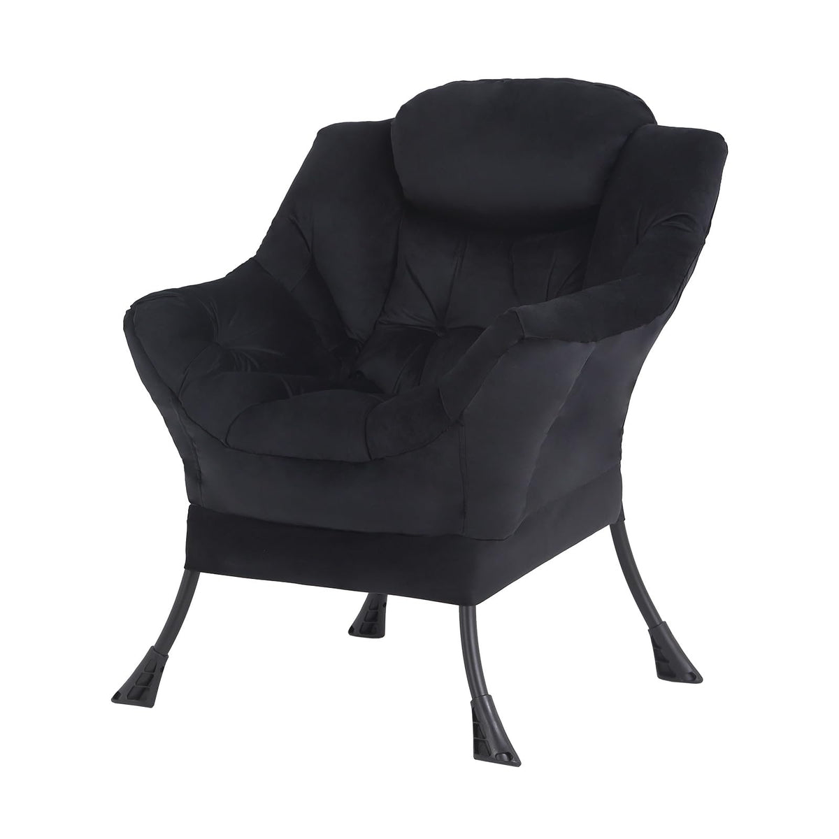 Tiita Lazy Armchair with Ottoman