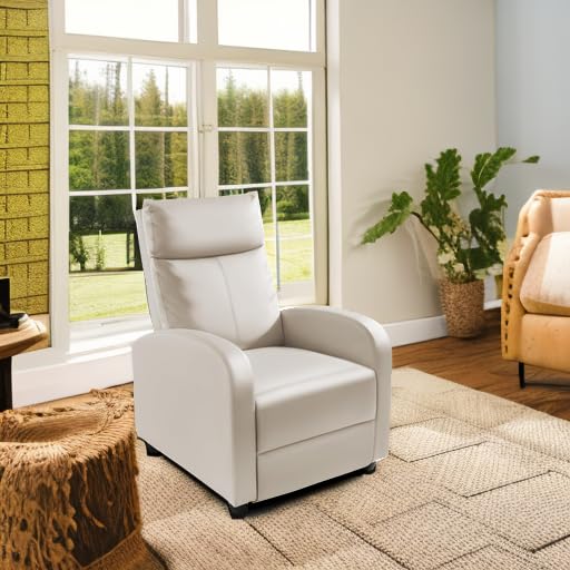 Homall Adjustable Recliner Armchair