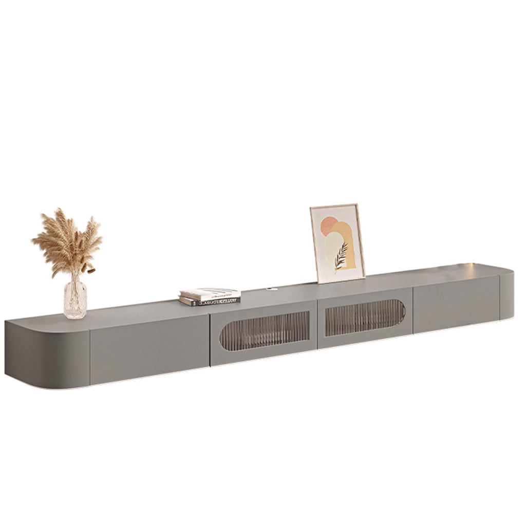 ntumLeap Wall-Mounted TV Stand