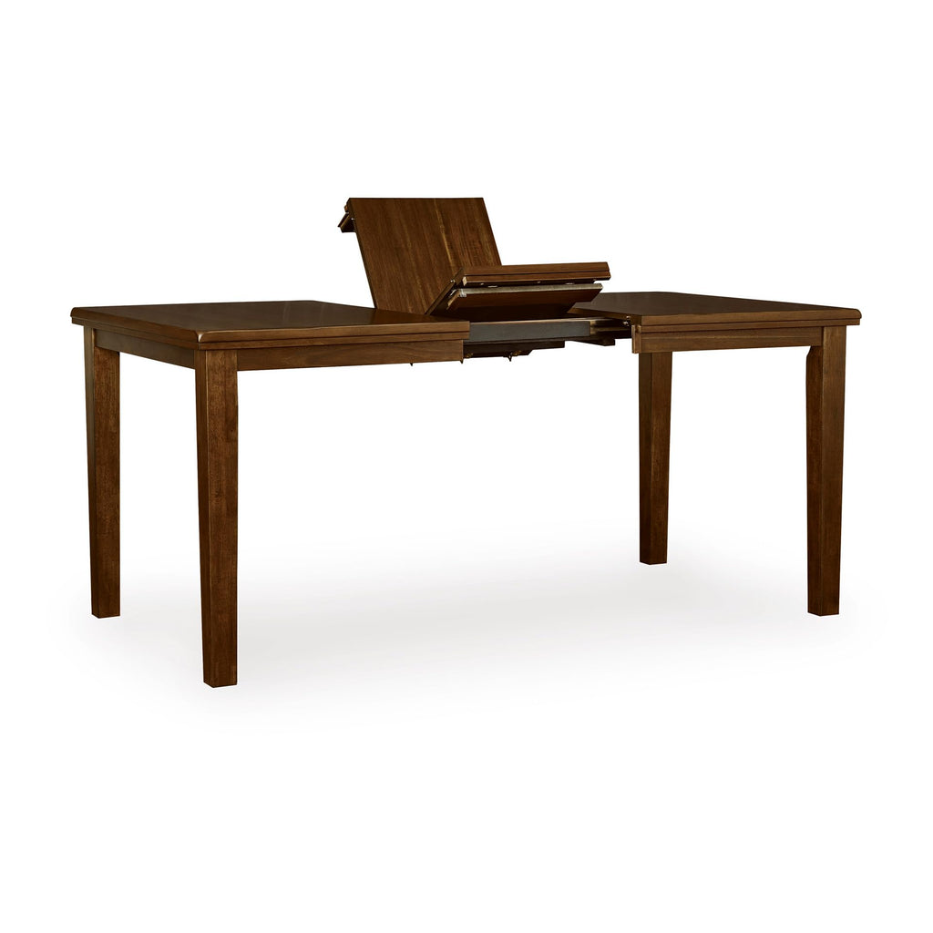 Ashley Vallister Tufted Dining Bench