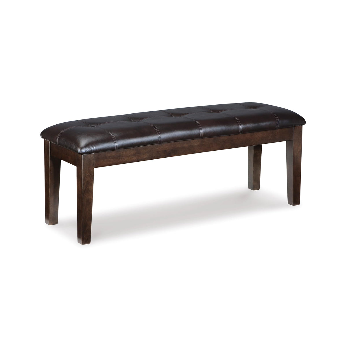Ashley Vallister Tufted Dining Bench