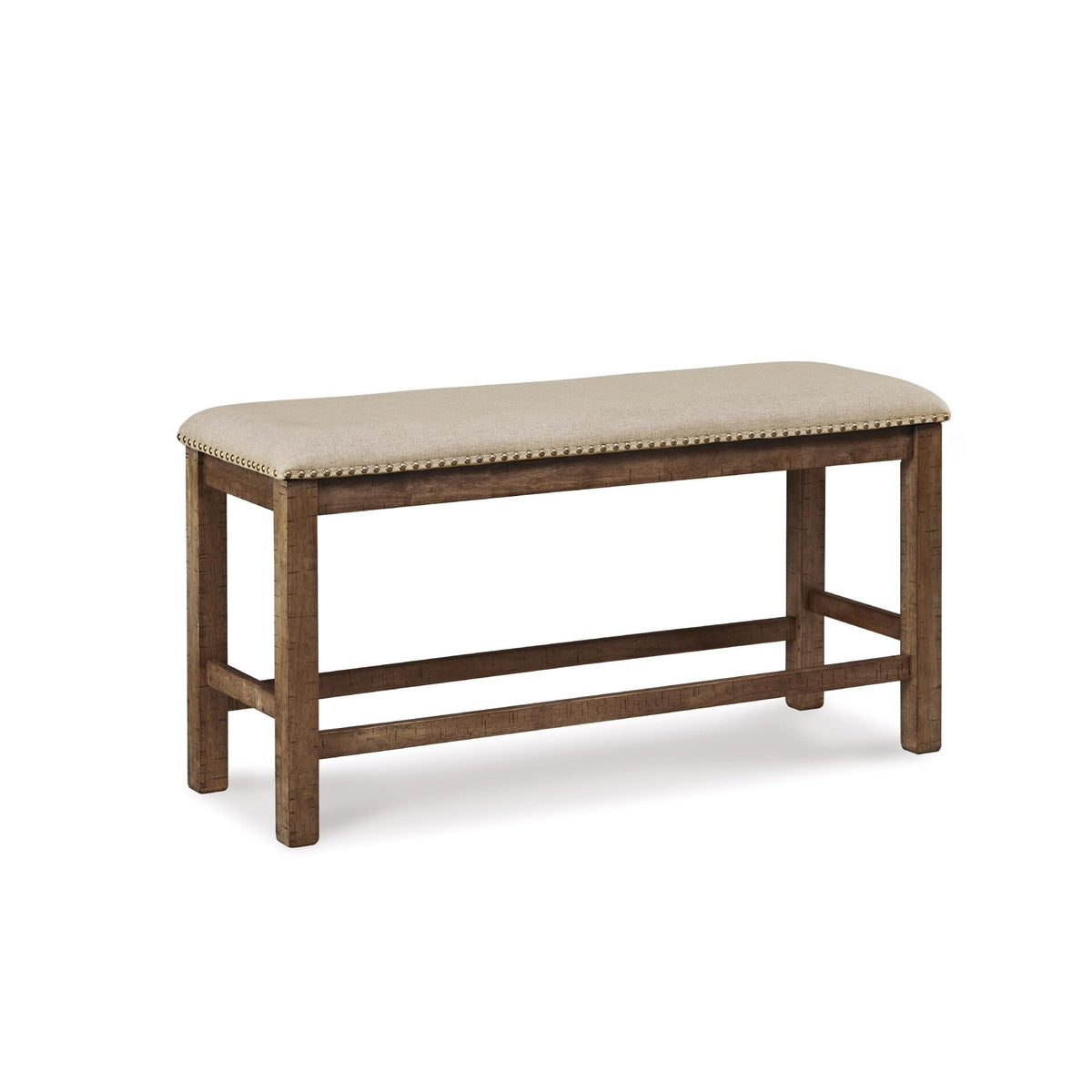 Ashley Moriville Upholstered Dining Bench