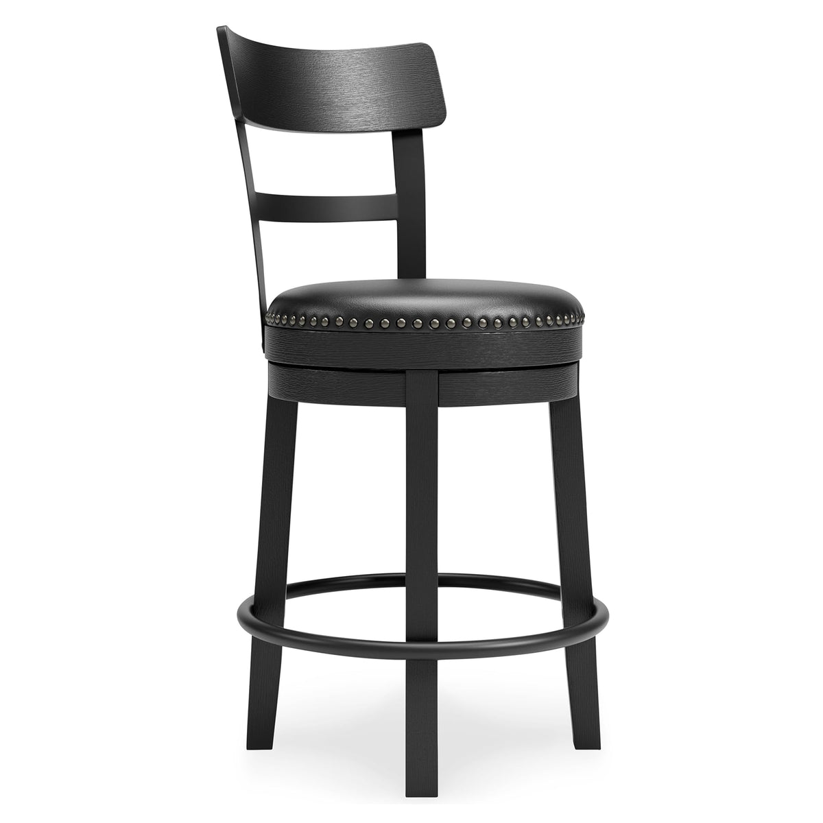 Ashley Valebeck Swivel Counter Stool