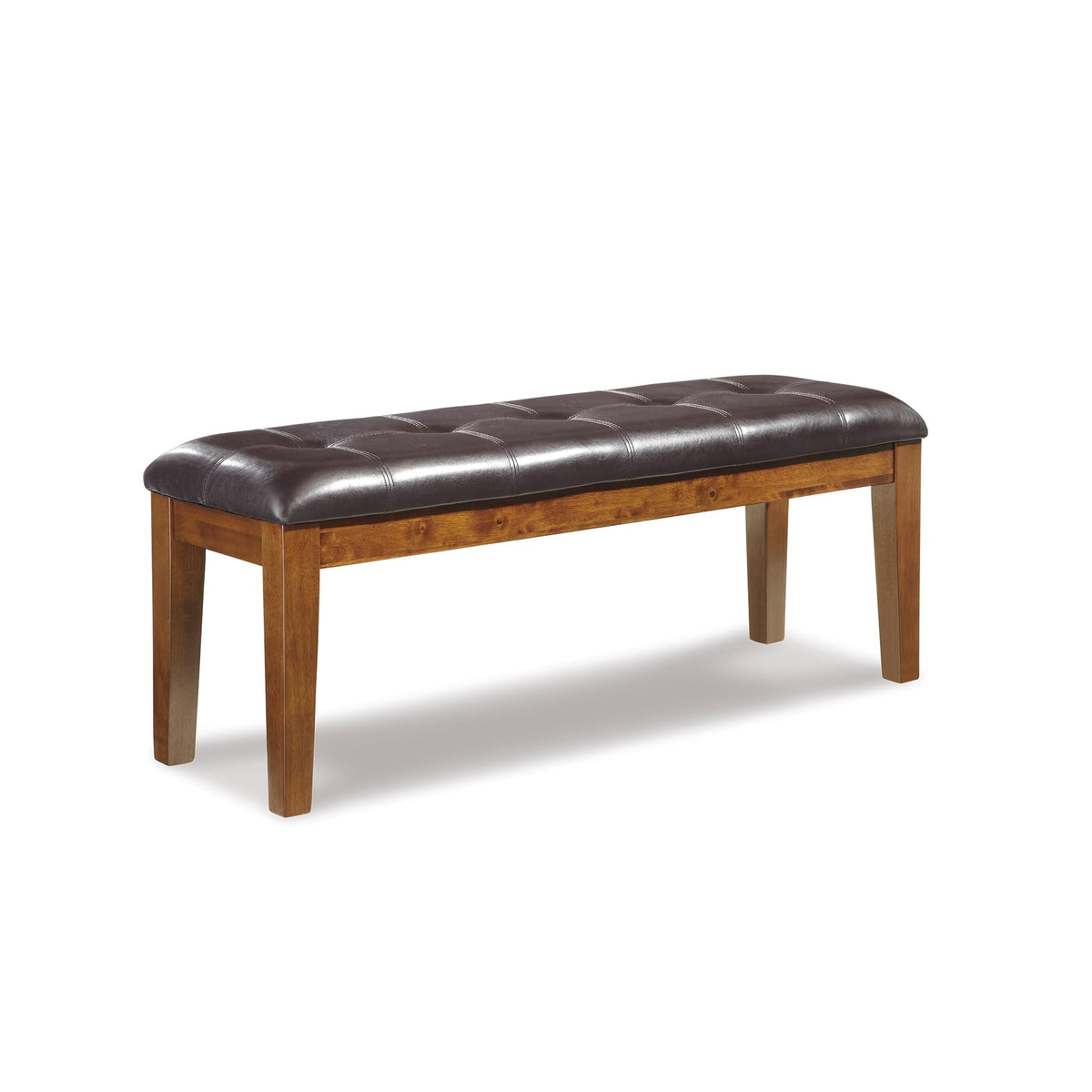 Ashley Vallister Tufted Dining Bench