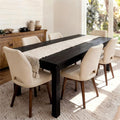 BERRY NEST 70-Inch Farmhouse Dining Table