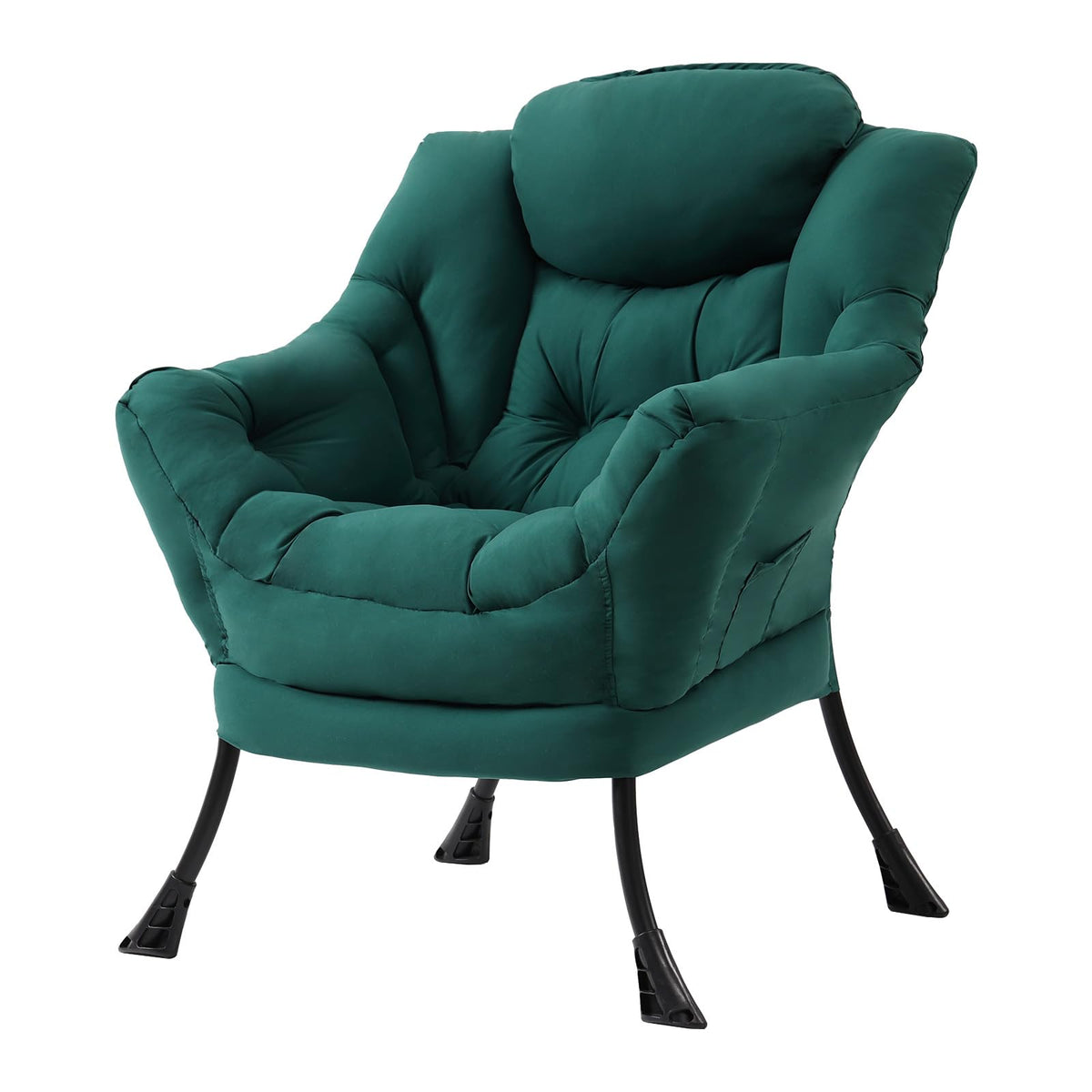 Tiita Lazy Armchair with Ottoman