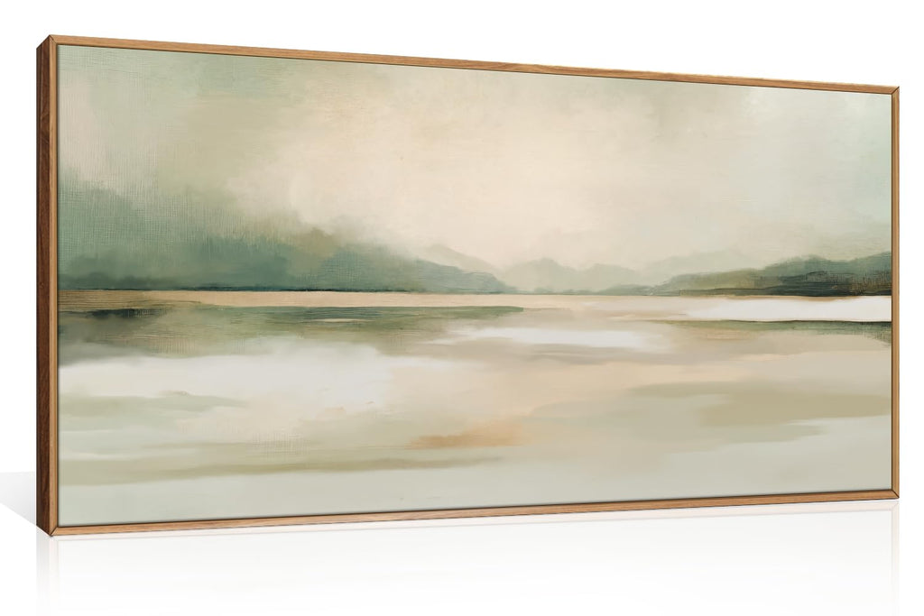 DRACIT Framed Canvas Wall Art Set