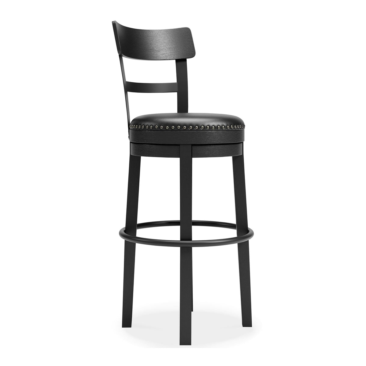 Ashley Valebeck Swivel Counter Stool