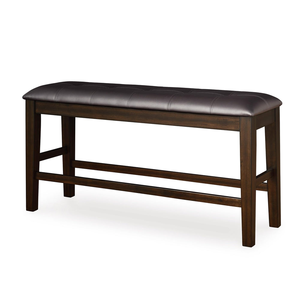 Ashley Vallister Tufted Dining Bench