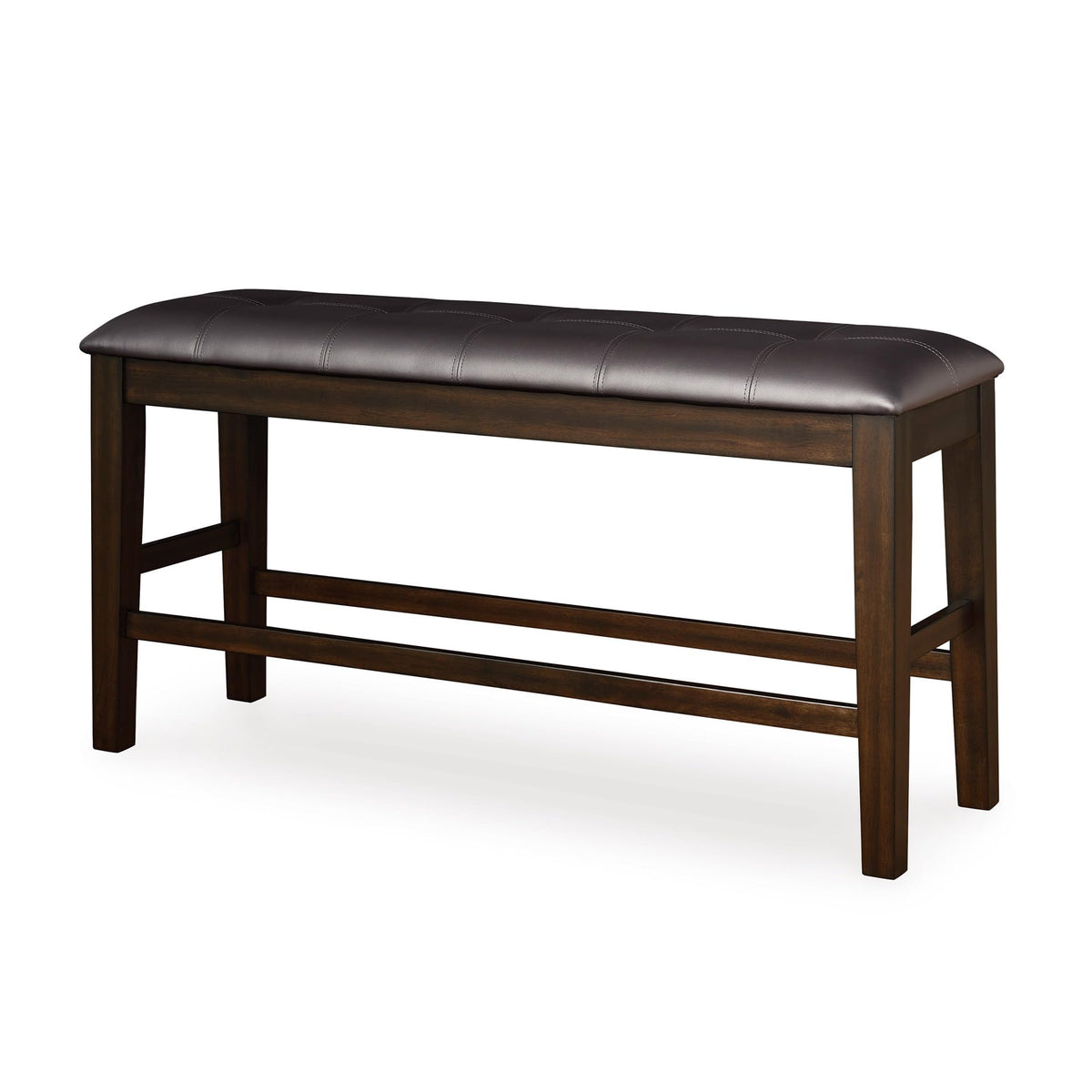 Ashley Vallister Tufted Dining Bench