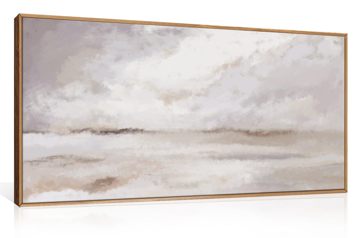 DRACIT Framed Canvas Wall Art Set