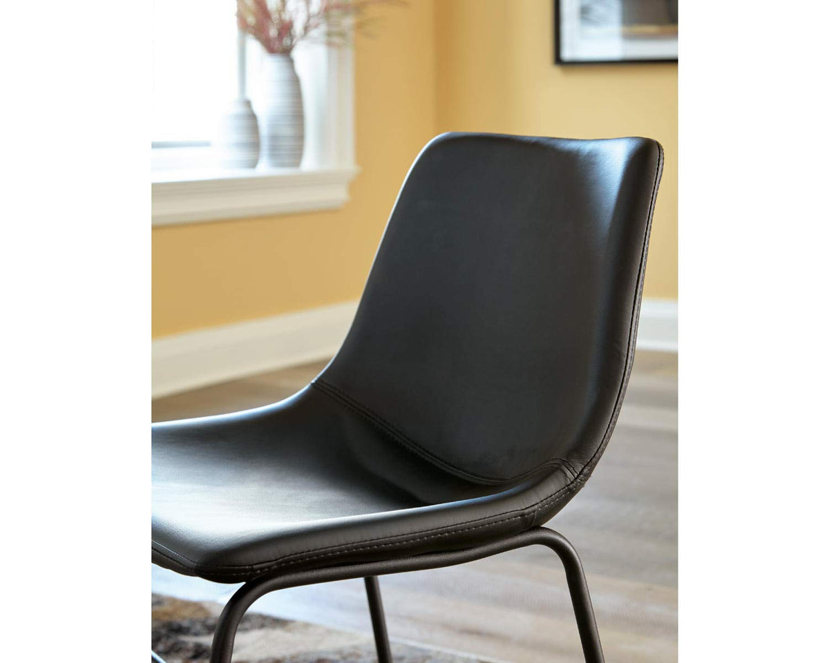 Ashley Centiar Mid-Century Dining Chairs