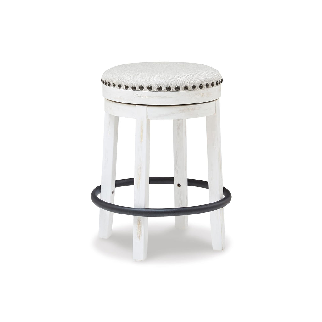 Ashley Valebeck Swivel Counter Stool