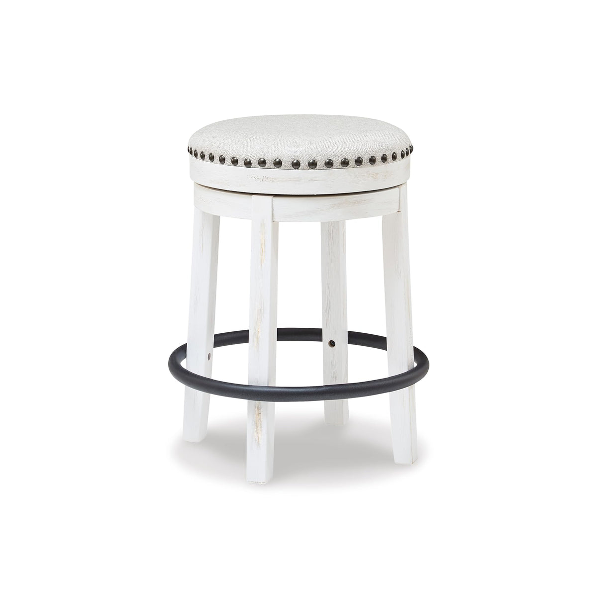 Ashley Valebeck Swivel Counter Stool