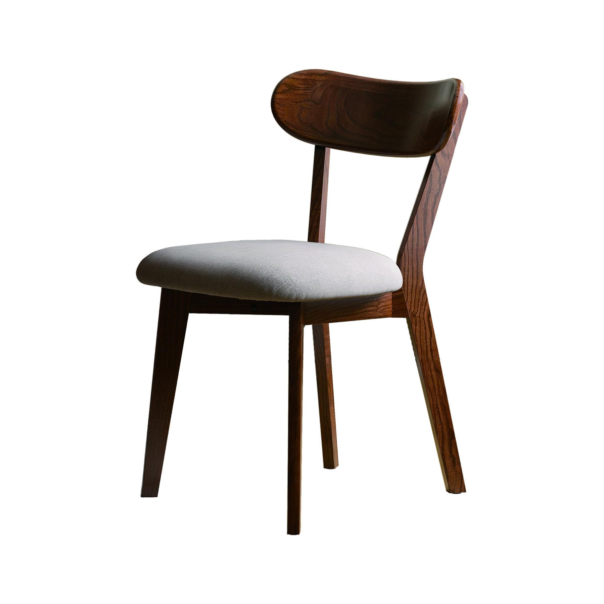 susici Solid Oak Dining Chairs