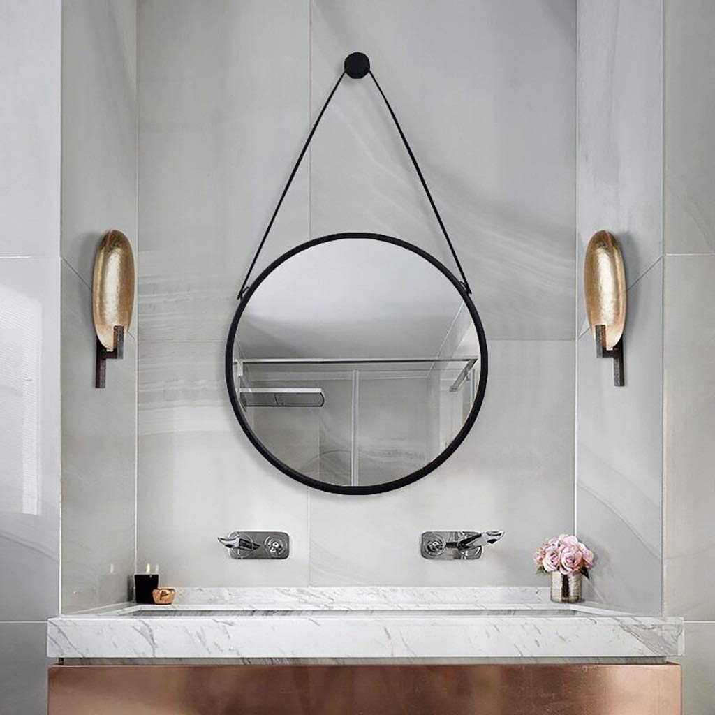 Rectangular Anti-Fog LED Wall Mirror