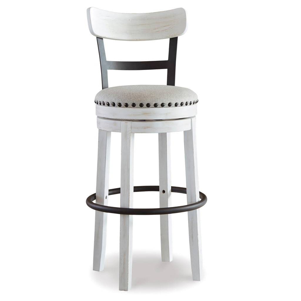 Ashley Valebeck Swivel Counter Stool
