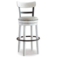 Ashley Valebeck Swivel Counter Stool