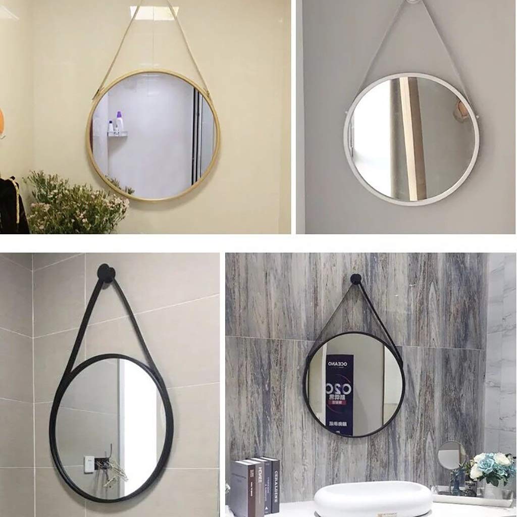 Rectangular Anti-Fog LED Wall Mirror