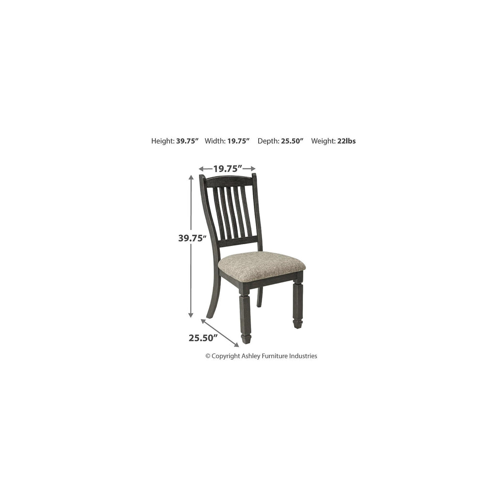 Ashley Berringer Upholstered Dining Chairs