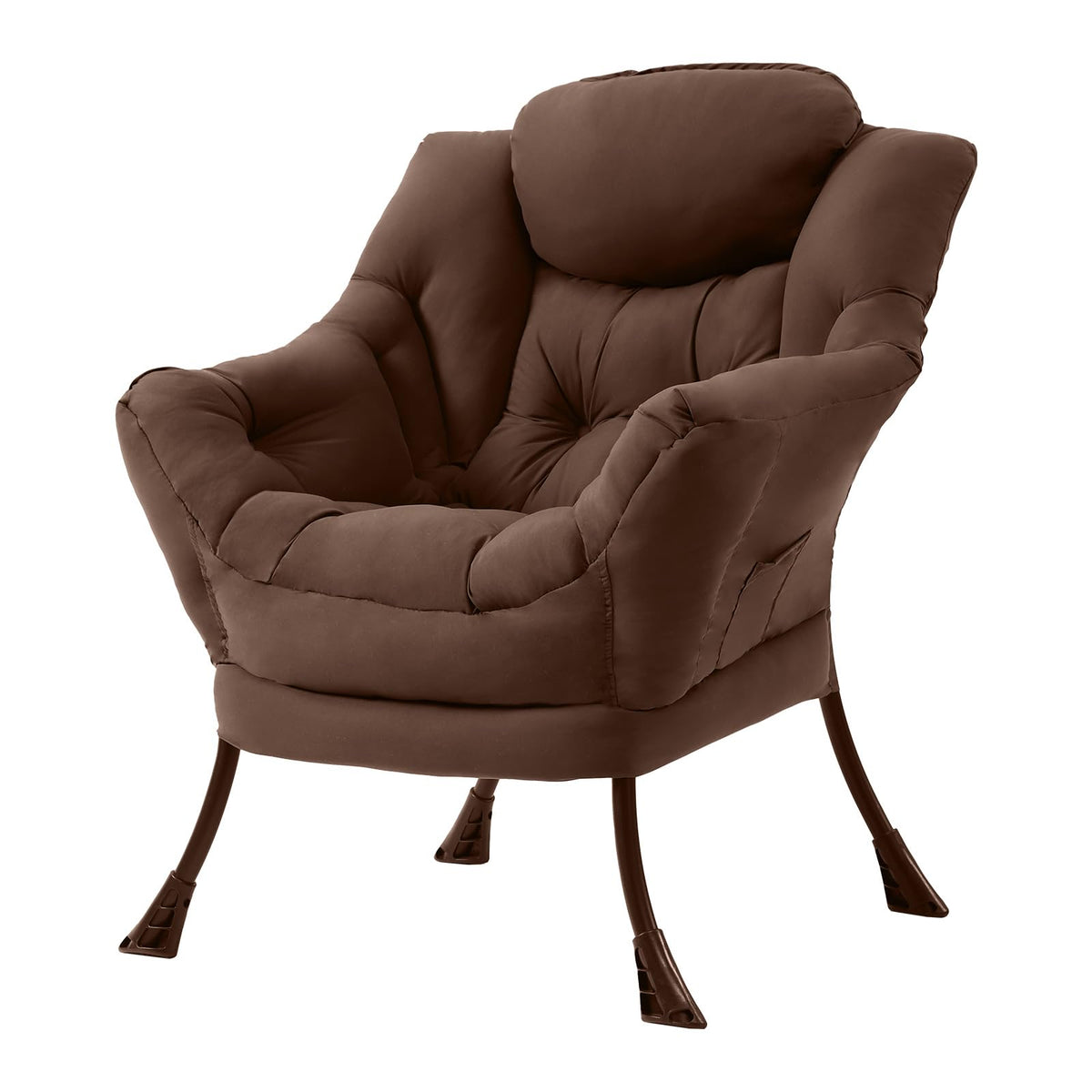 Tiita Lazy Armchair with Ottoman