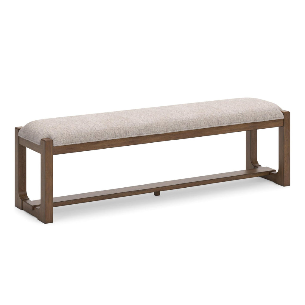 Ashley Cabalynn Upholstered Dining Bench