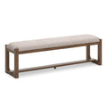 Ashley Cabalynn Upholstered Dining Bench