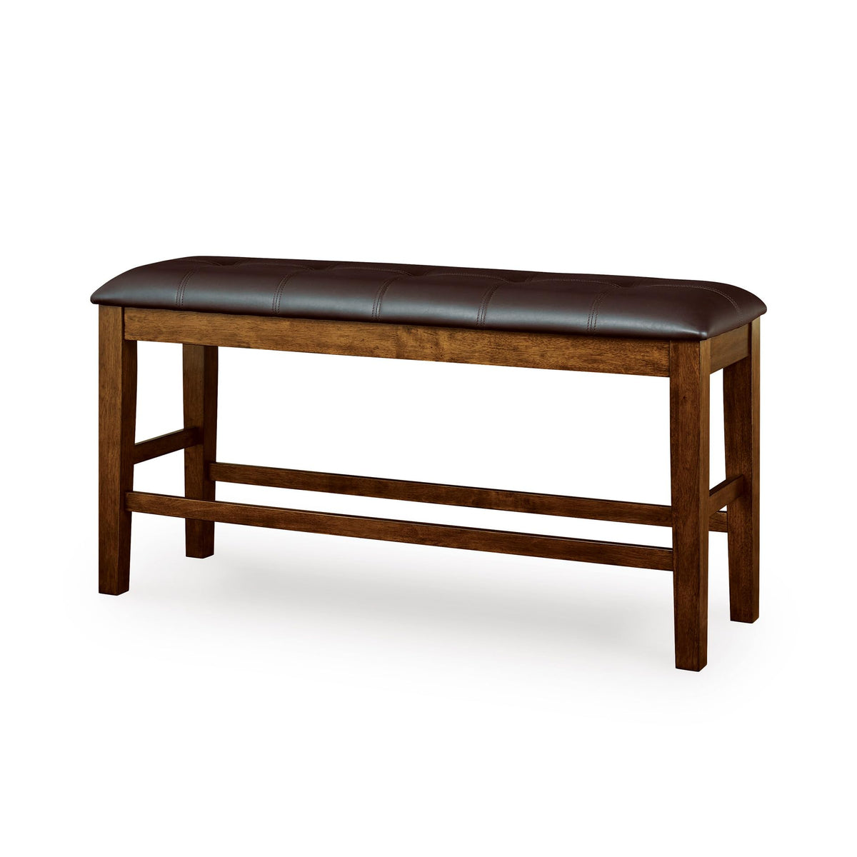 Ashley Vallister Tufted Dining Bench