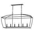 Hudson Valley Bryant Six-Light Linear Pendant