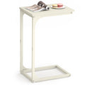 VASAGLE C-Shaped Side Table