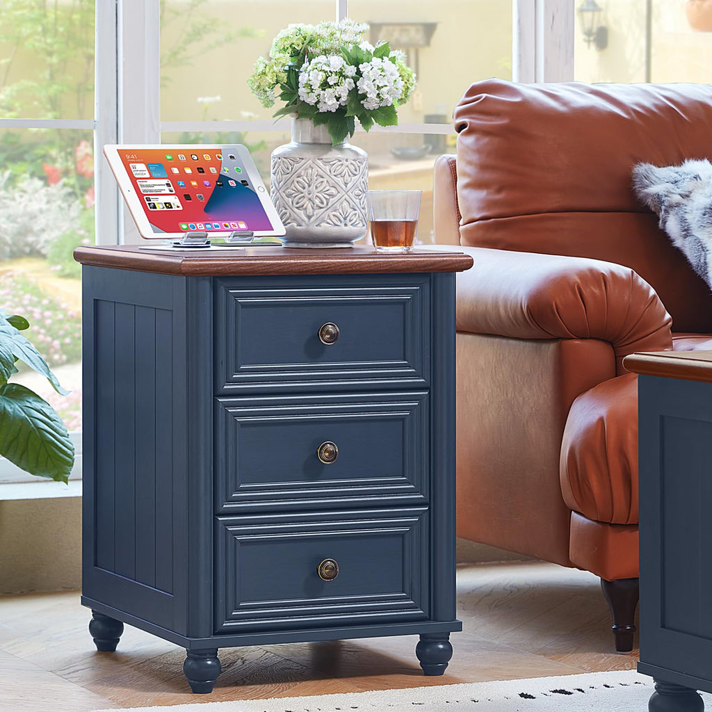 RWYHG Farmhouse Five-Drawer Dresser
