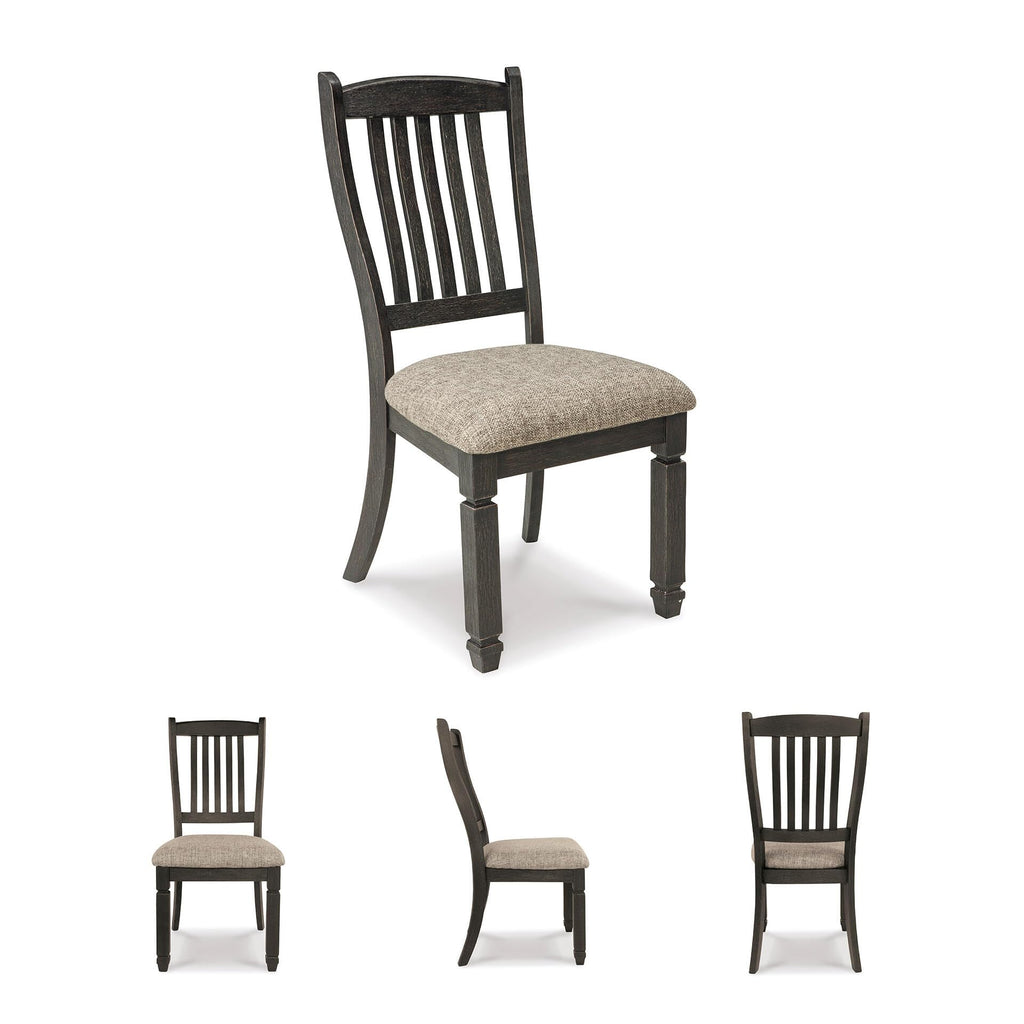 Ashley Berringer Upholstered Dining Chairs