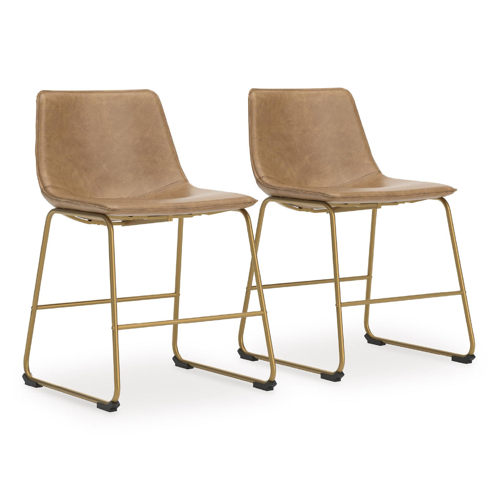 Ashley Centiar Mid-Century Dining Chairs