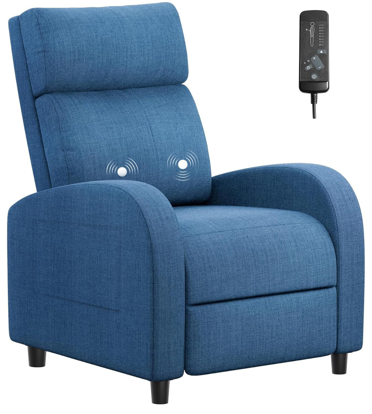 Homall Adjustable Recliner Armchair