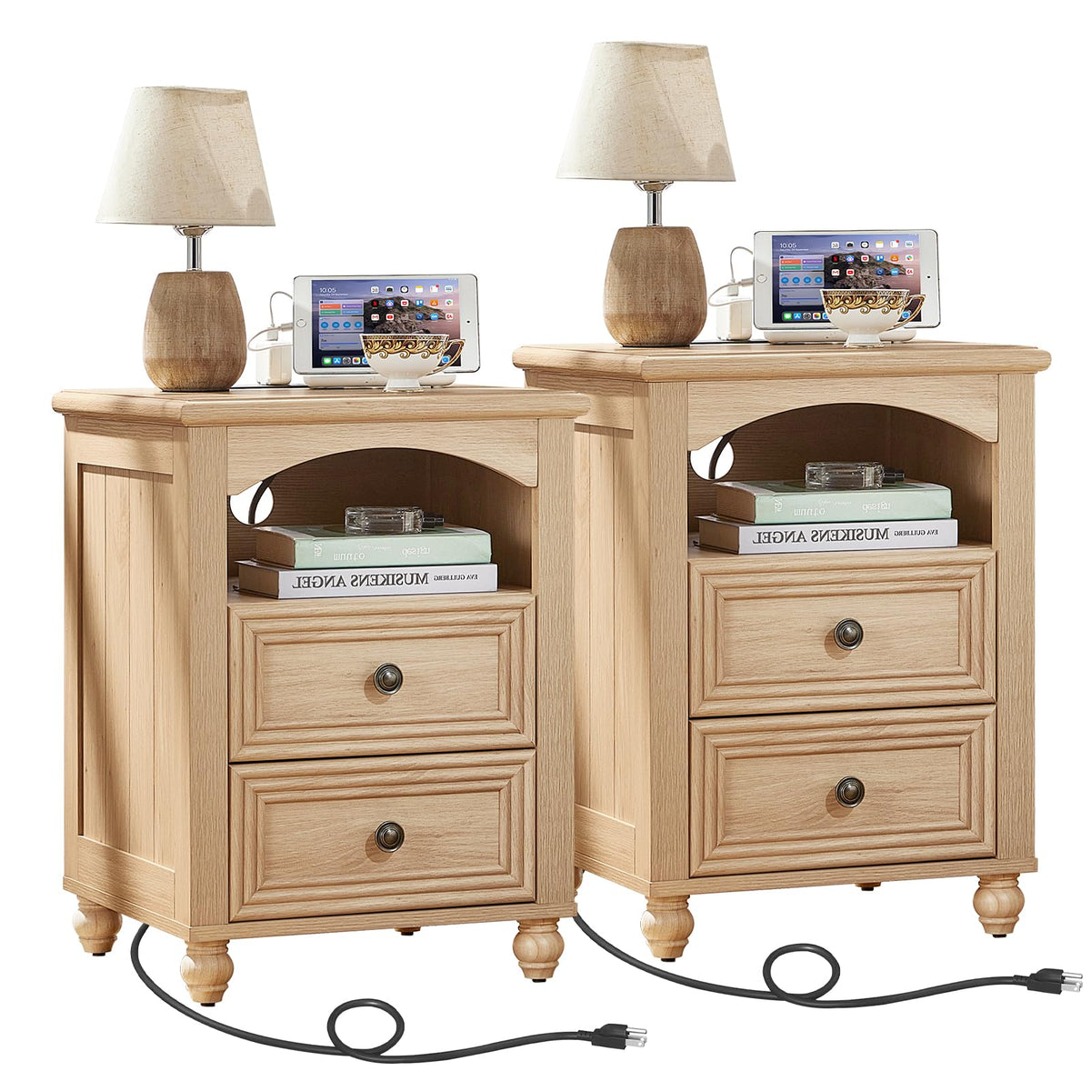 RWYHG Farmhouse Five-Drawer Dresser