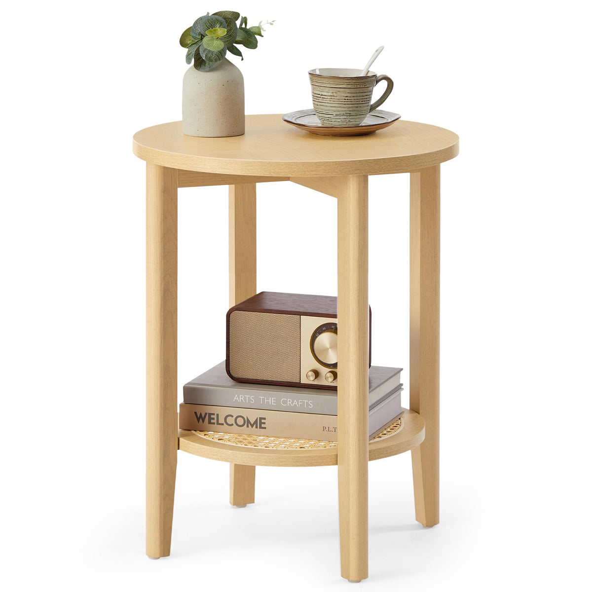 VASAGLE MAEZO Side Table