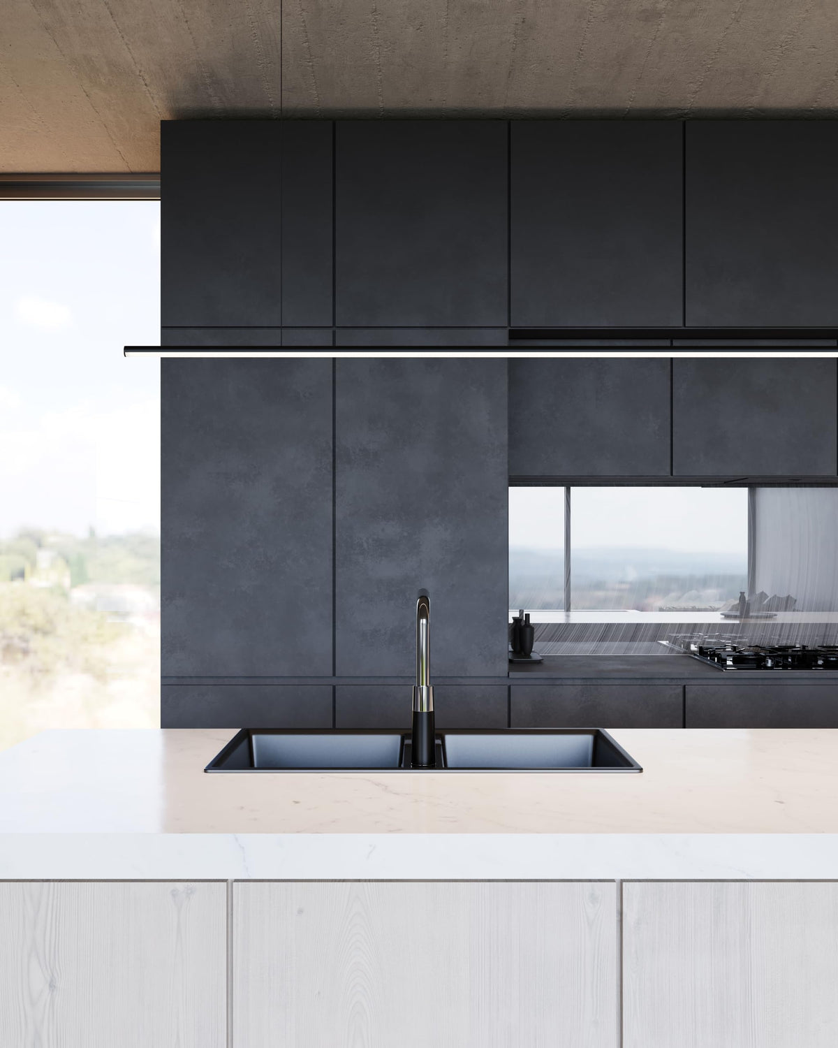 Sonneman Fino 3500K LED Pendant