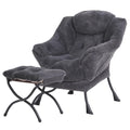 Tiita Lazy Armchair with Ottoman