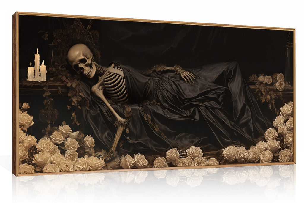 DRACIT Framed Canvas Wall Art Set