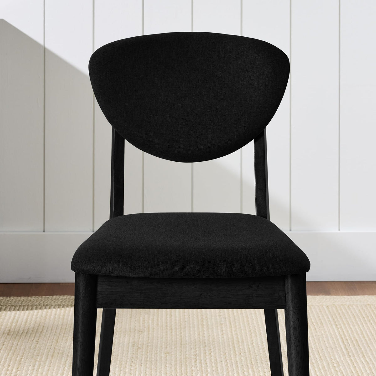 Best Choice Upholstered Wood Dining Chairs
