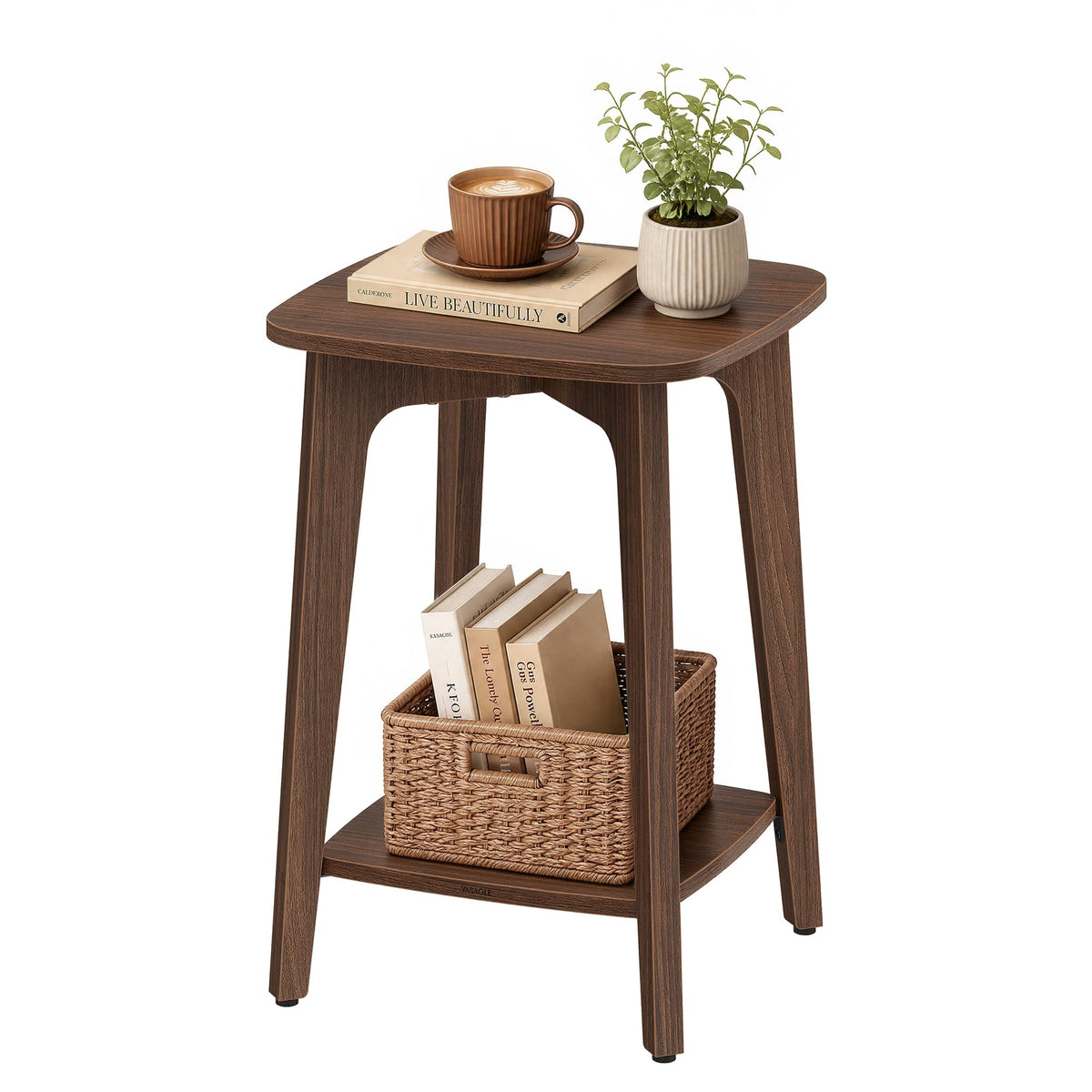 VASAGLE MAEZO Side Table