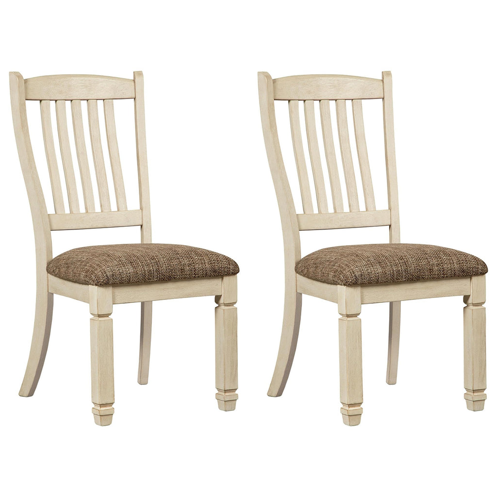 Ashley Berringer Upholstered Dining Chairs