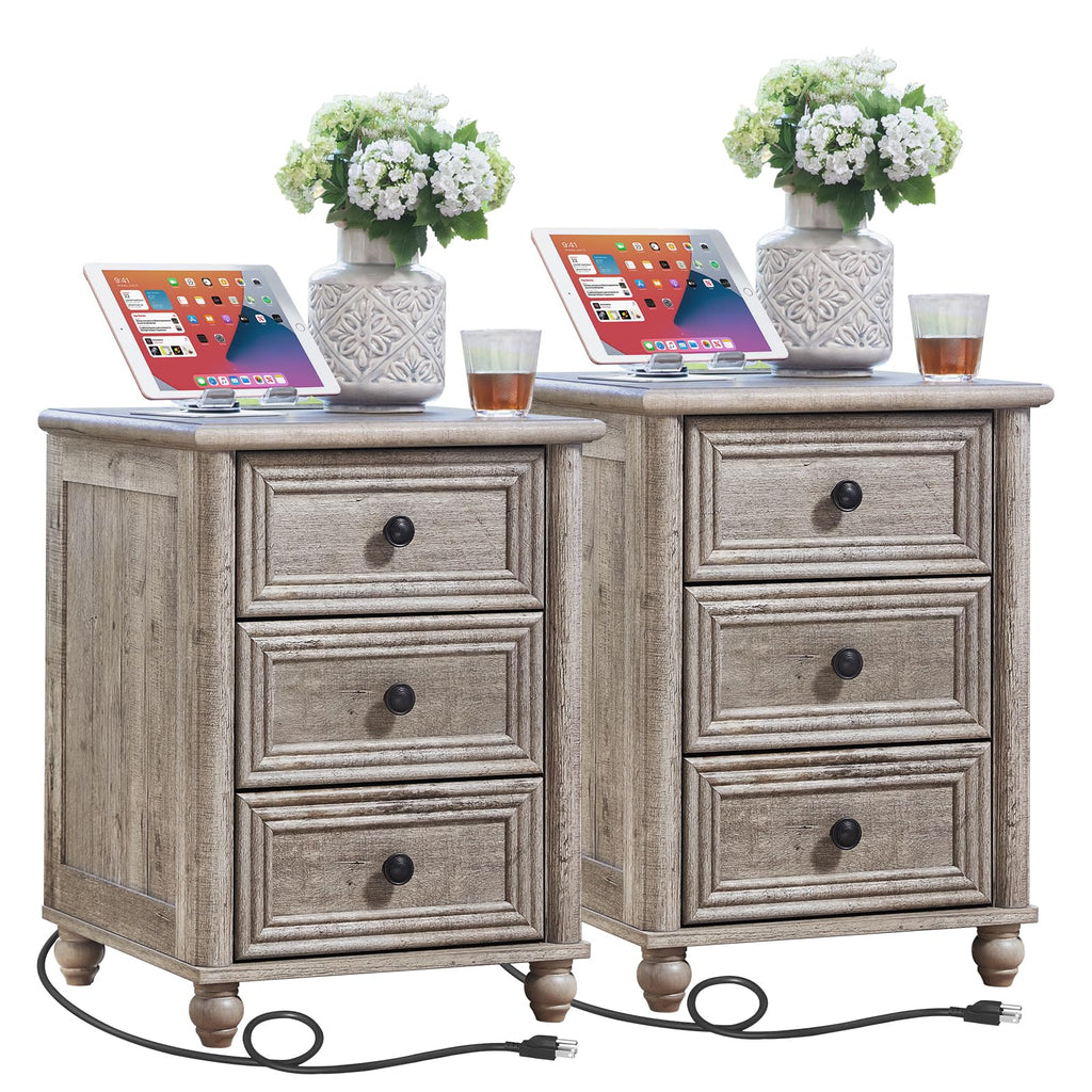 RWYHG Farmhouse Five-Drawer Dresser