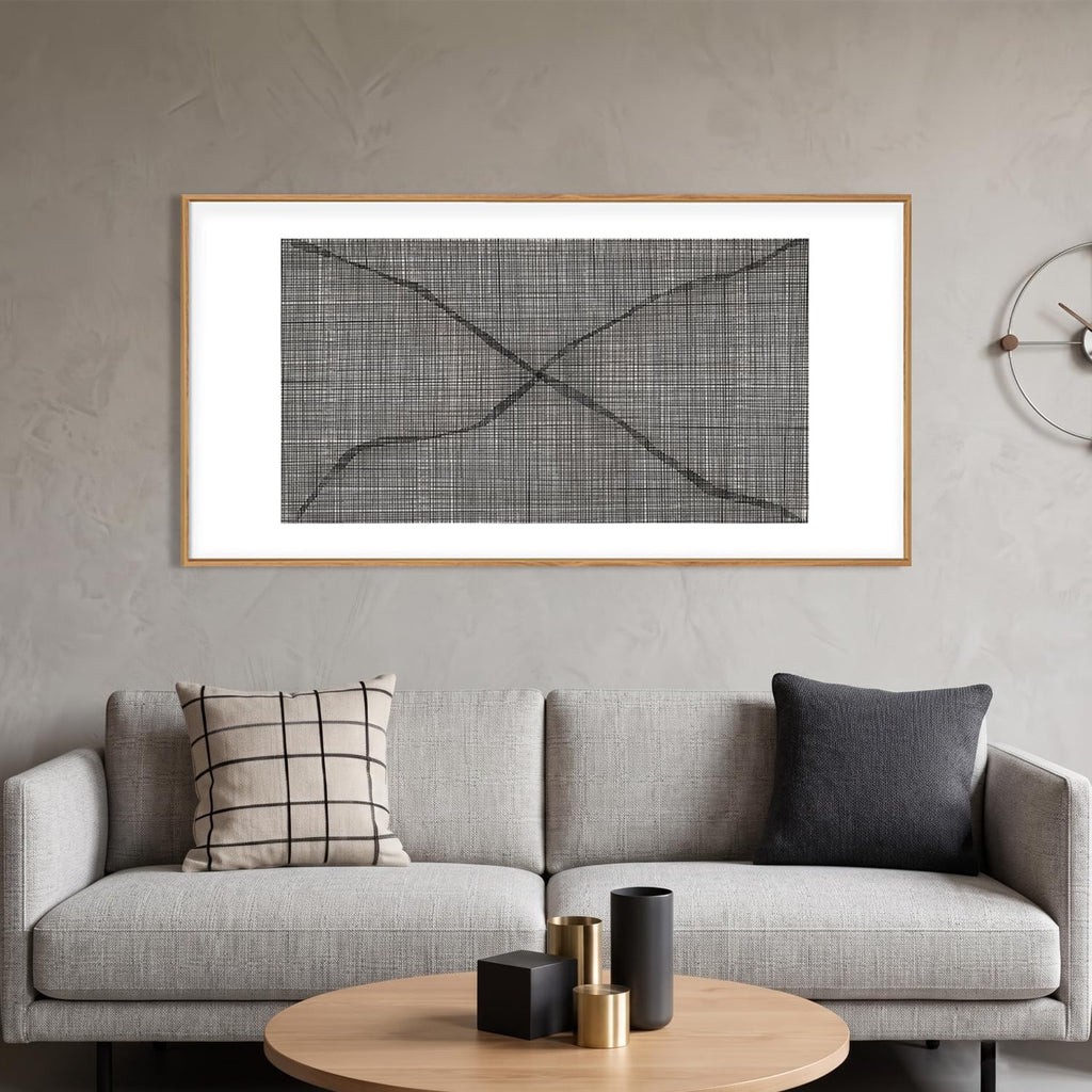 DRACIT Framed Canvas Wall Art Set