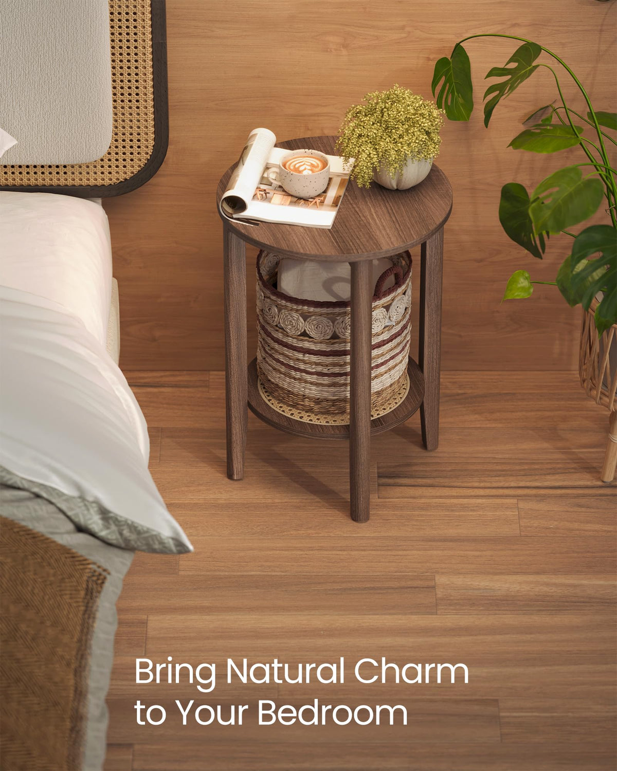 VASAGLE MAEZO Side Table