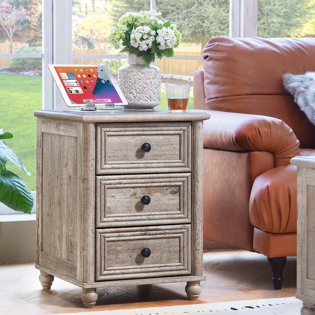 RWYHG Farmhouse Five-Drawer Dresser